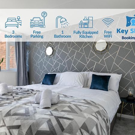 דירות קובנטרי Stylish House & Work And Leisure Inc Free Parking & Bhx Airport מראה חיצוני תמונה