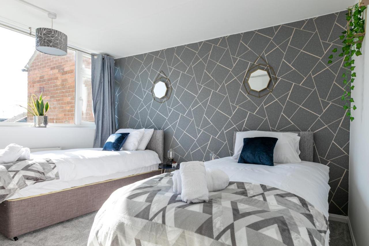דירות קובנטרי Stylish House & Work And Leisure Inc Free Parking & Bhx Airport מראה חיצוני תמונה