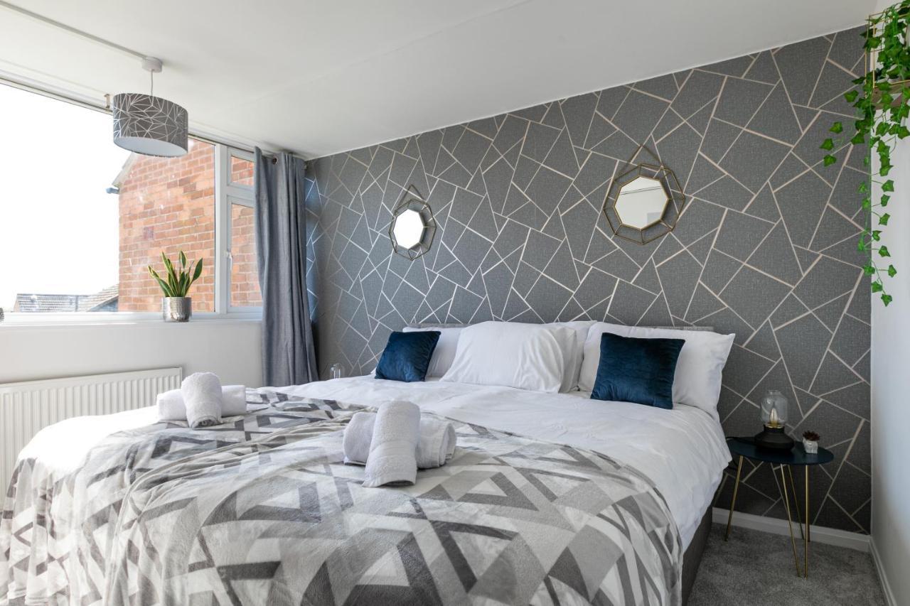 דירות קובנטרי Stylish House & Work And Leisure Inc Free Parking & Bhx Airport מראה חיצוני תמונה