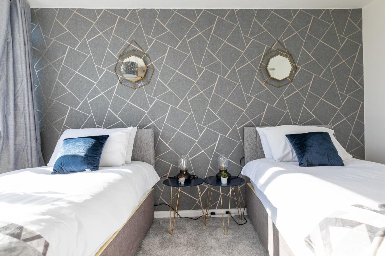 דירות קובנטרי Stylish House & Work And Leisure Inc Free Parking & Bhx Airport מראה חיצוני תמונה